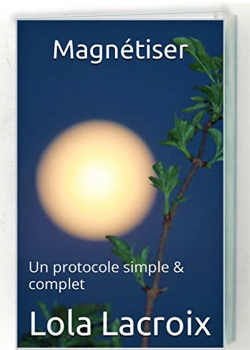 Magnétiser. couverture