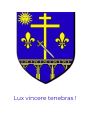 monblason avec devise