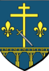 monblason bleu du site exorciser